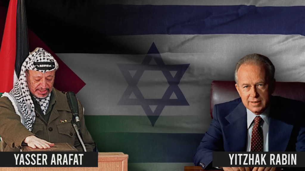 conflict between Israel and Hamas