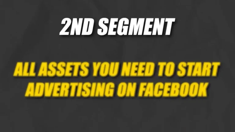 Complete Facebook Ads Tutorial